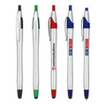 Jasper II - Click action stylus ballpoint